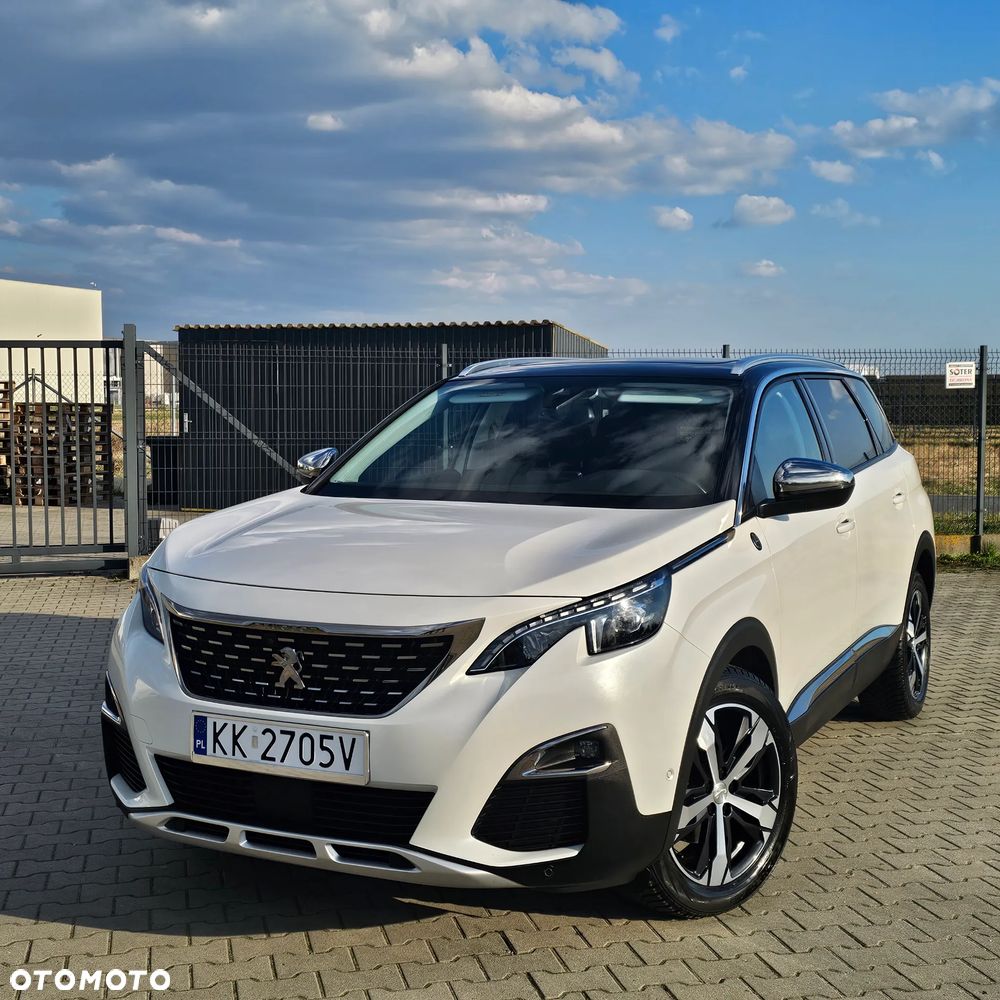 Peugeot 5008 1.6 PureTech Crossway S&S EAT8 - 7