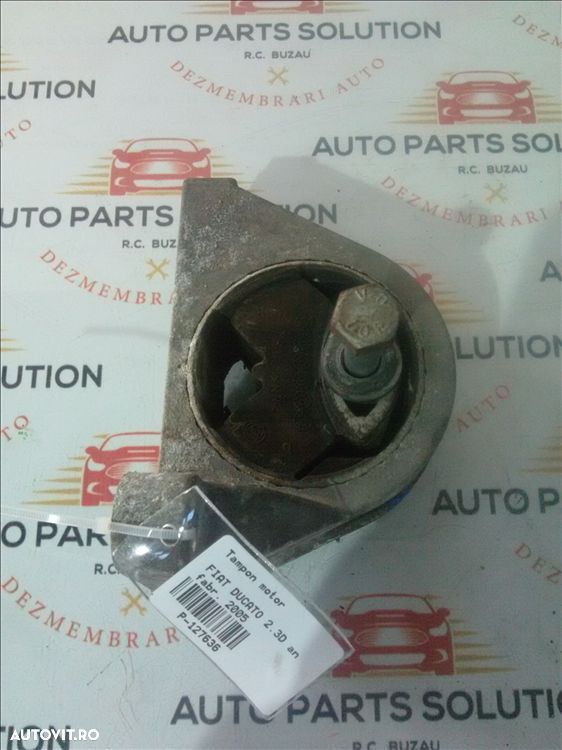 tampon motor fiat ducato 2.3d an fabr. 2005 - 1