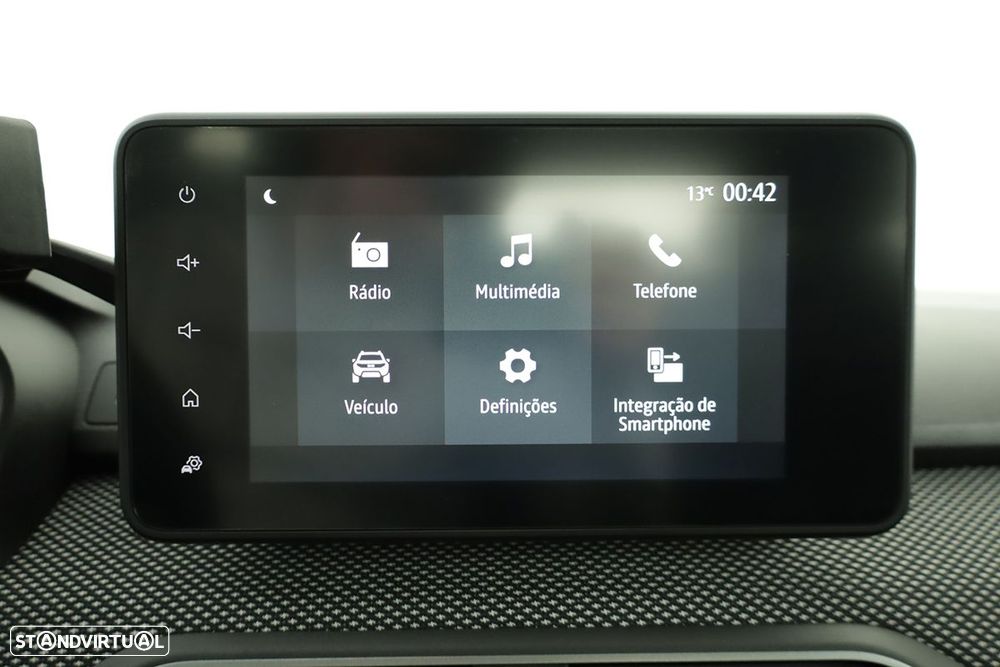 Dacia Sandero 1.0 TCe Expression CVT - 10