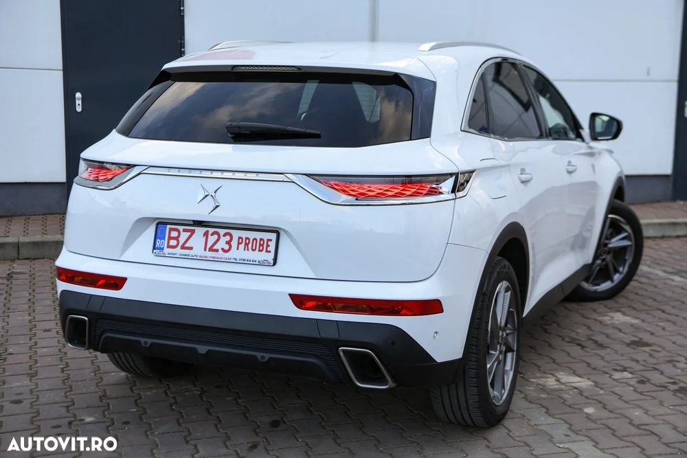 DS Automobiles DS 7 Crossback DS7 Crosback 1.6 PHeV AWD 300 EAT8 Rivoli - 36