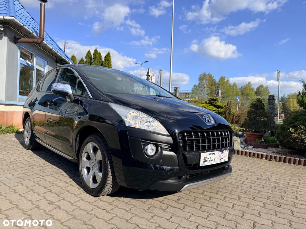 Peugeot 3008 1.6 THP Allure - 1