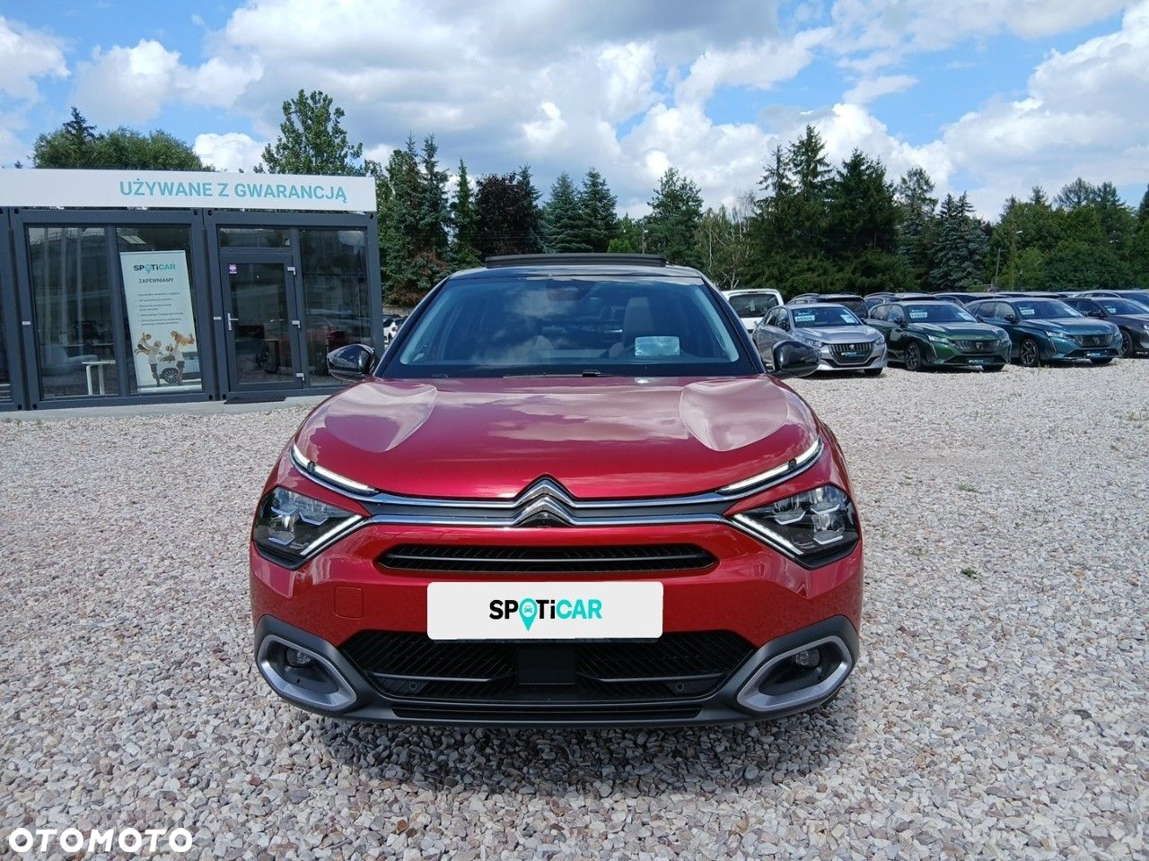 Citroën C4 1.2 PureTech Max S&S EAT8 - 2