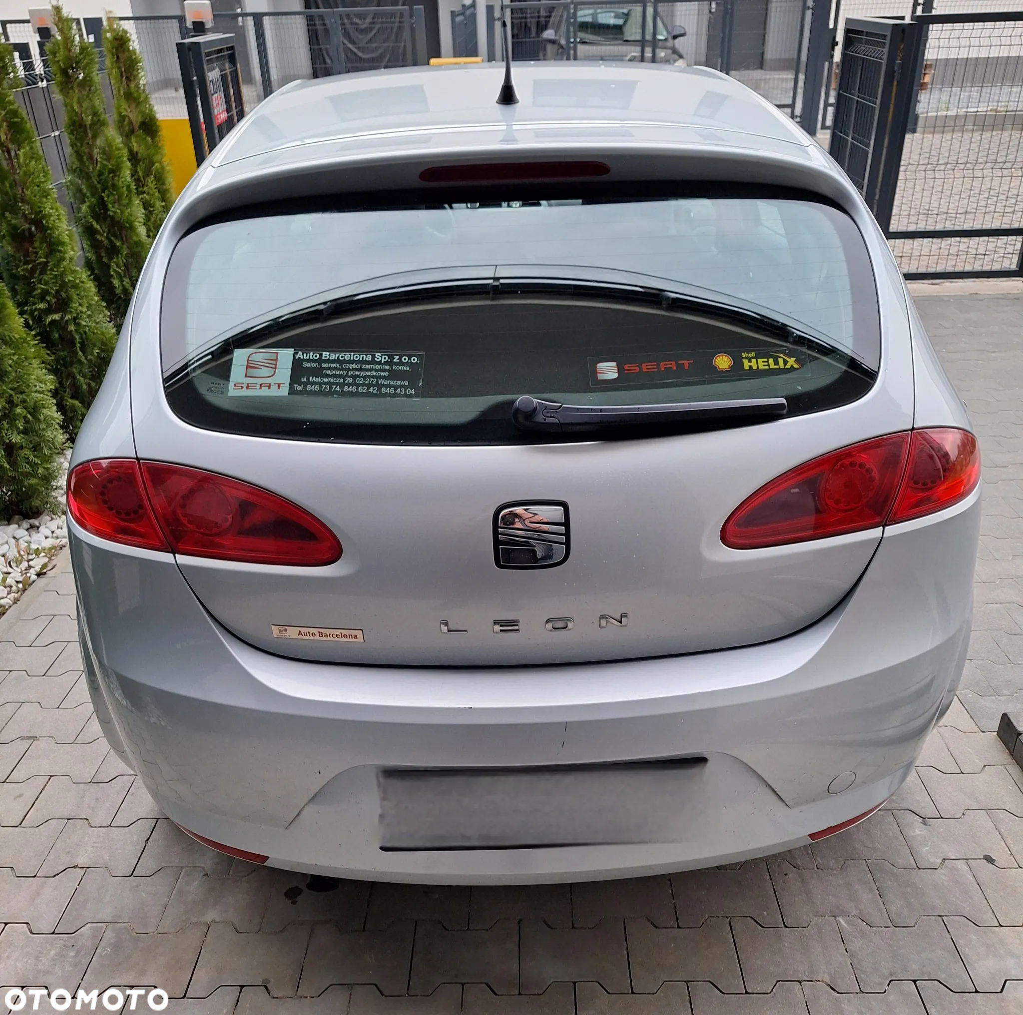 Seat Leon - 3