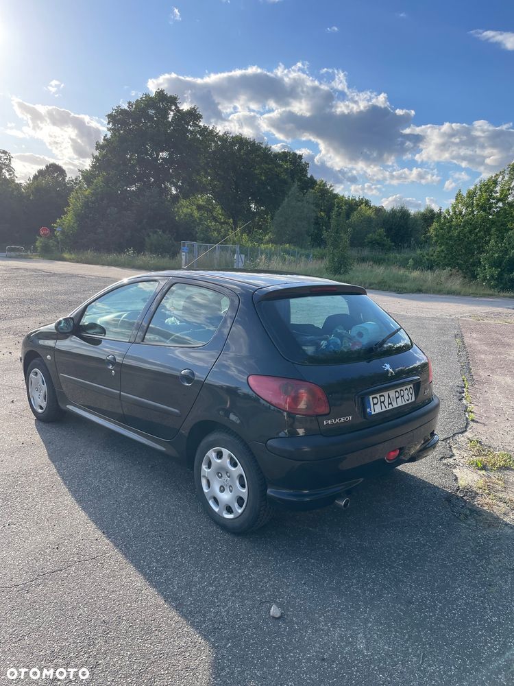 Peugeot 206 - 5