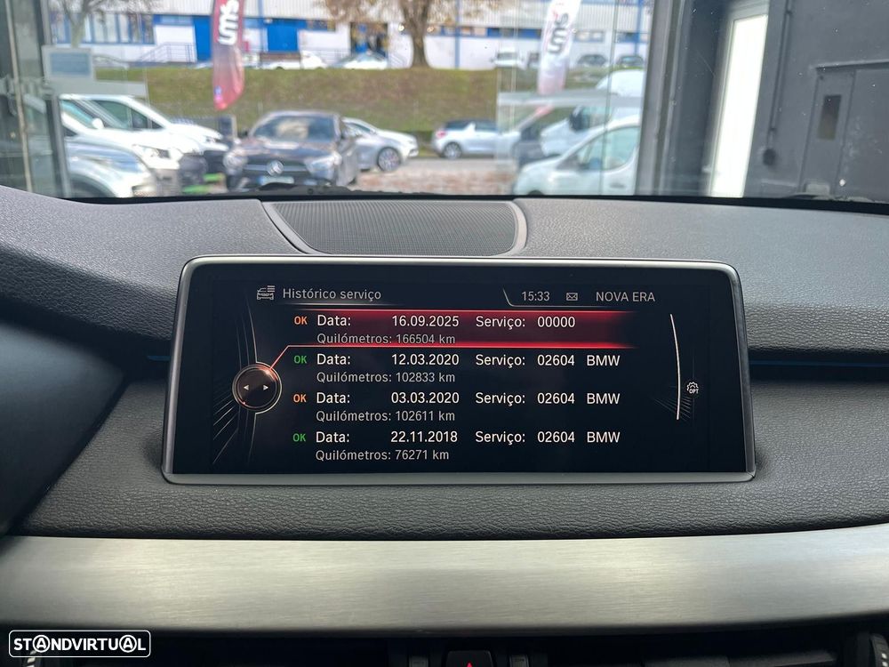 BMW X5 25 d sDrive Comfort 7L - 16