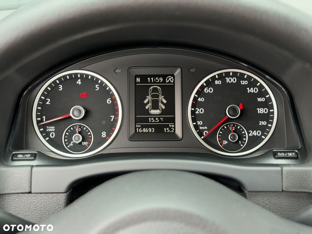 Volkswagen Tiguan 1.4 TSI BlueMotion Technology Exclusive - 20