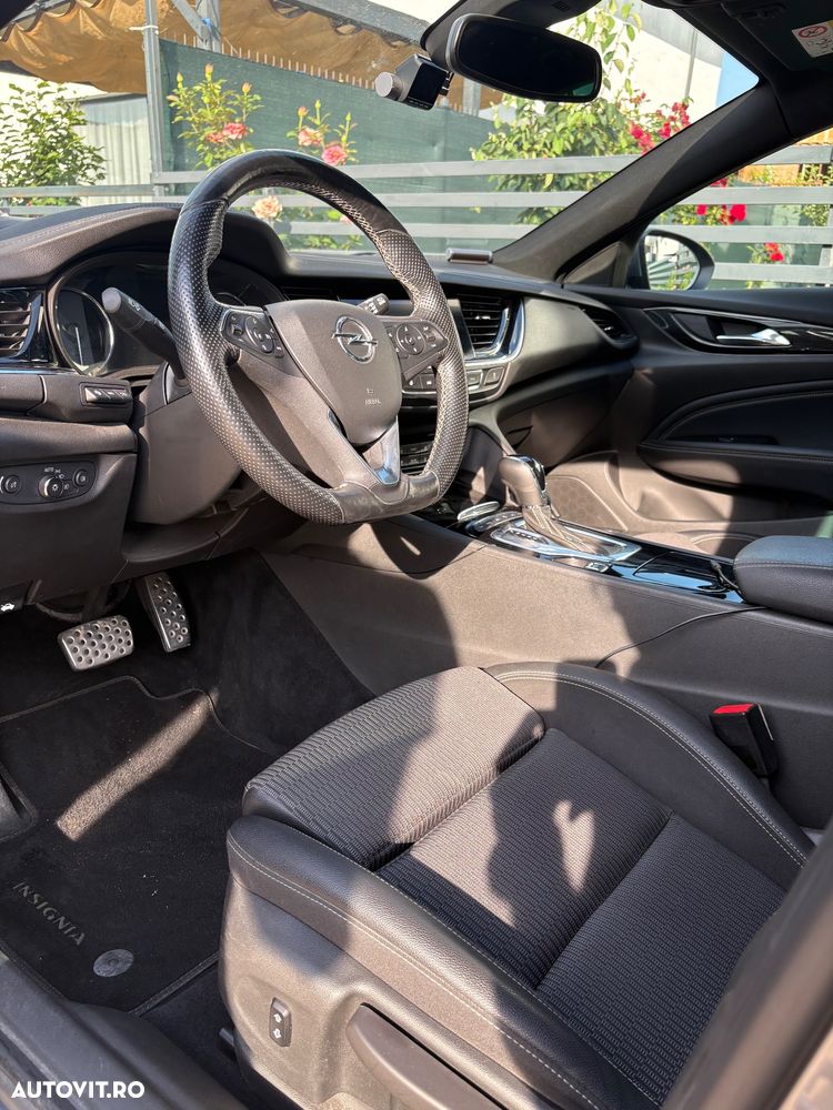 OPEL Insignia 2019 — imagine 10
