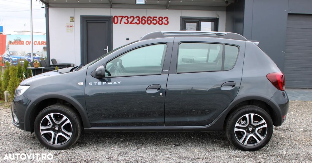 Dacia Sandero 0.9 Stepway - 10