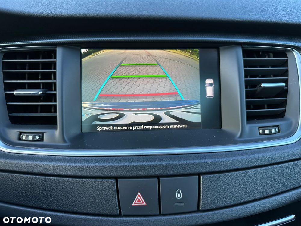 Peugeot 508 BlueHDi 180 EAT6 Stop&Start Allure - 5