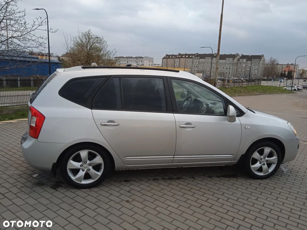 Kia Carens 2.0 CRDi Freedom 7os - 4