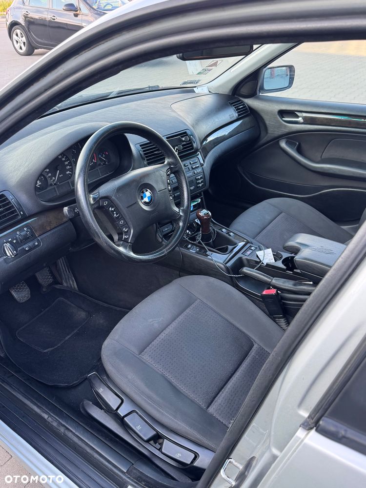 BMW Seria 3 - 7