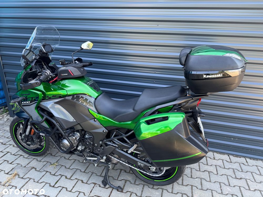 Kawasaki Versys 1000 - 5