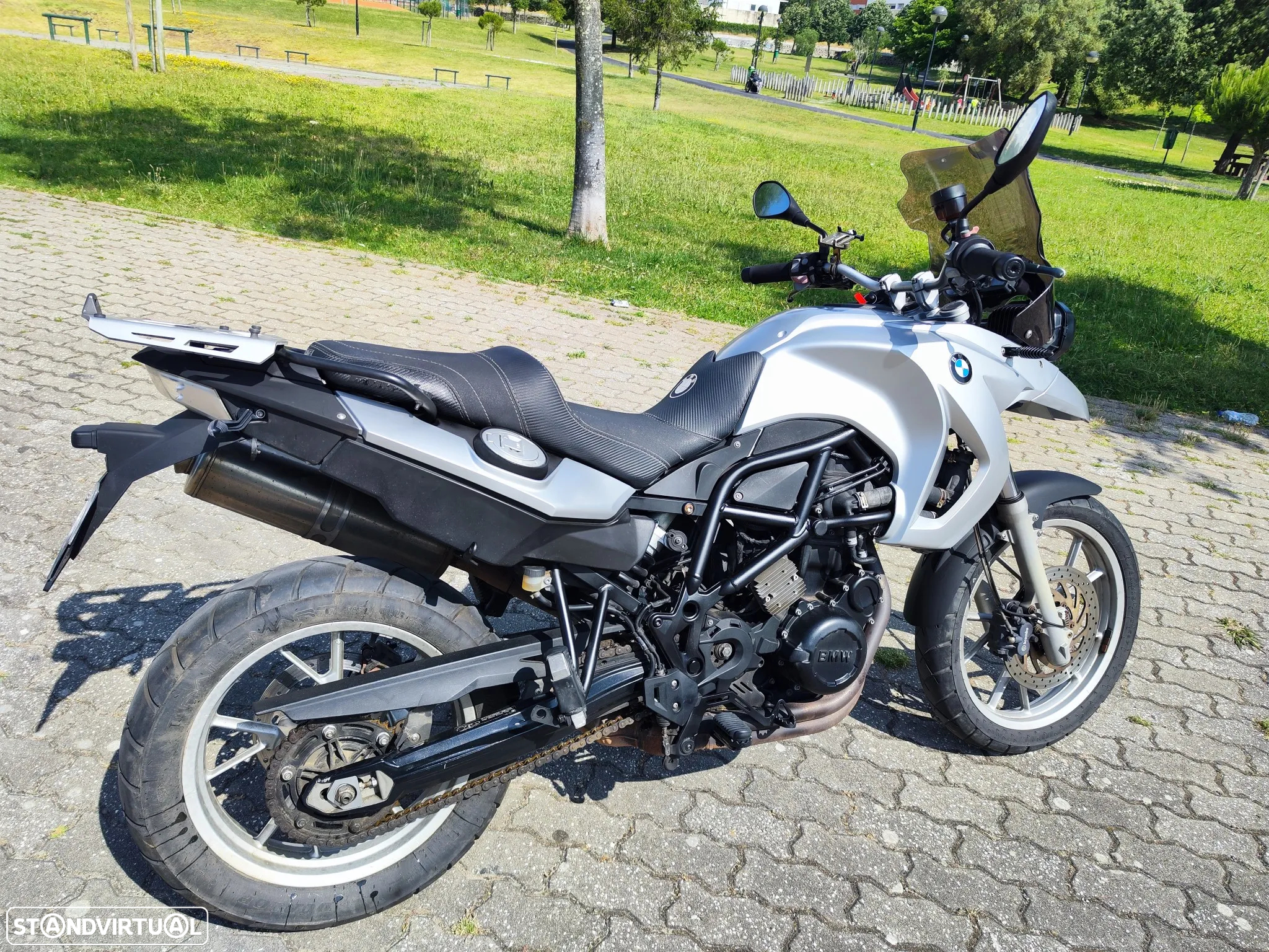 BMW F 650 GS Abs - 10