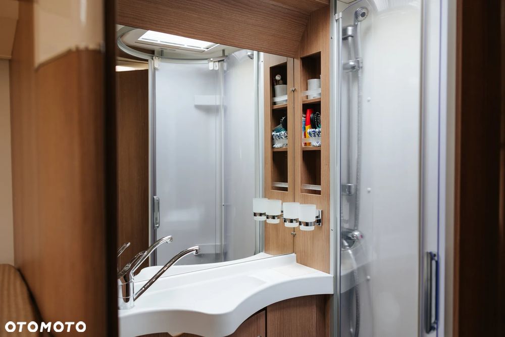 Carthago MALIBU I 430 LE Automat Zimowy 5 miejsc - 23