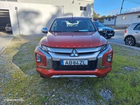 Mitsubishi L200 2.3 DI-D Strakar CD Intense 4WD - 2