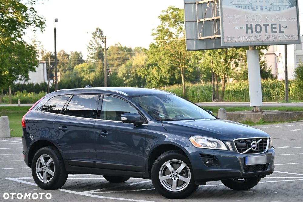 Volvo XC 60 2.4D DRIVe - 9