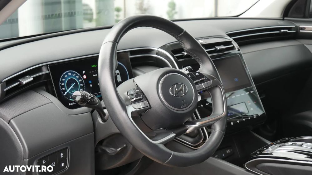 Hyundai Tucson 1.6 T-GDi 4WD Trend - 3