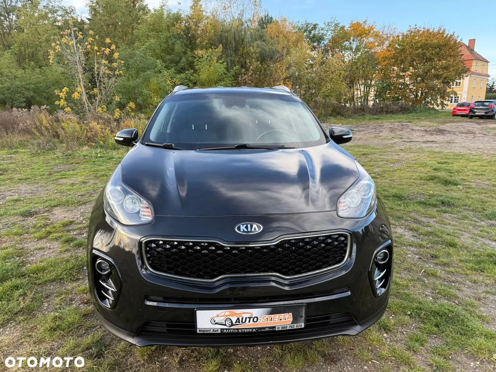 Kia Sportage - 17