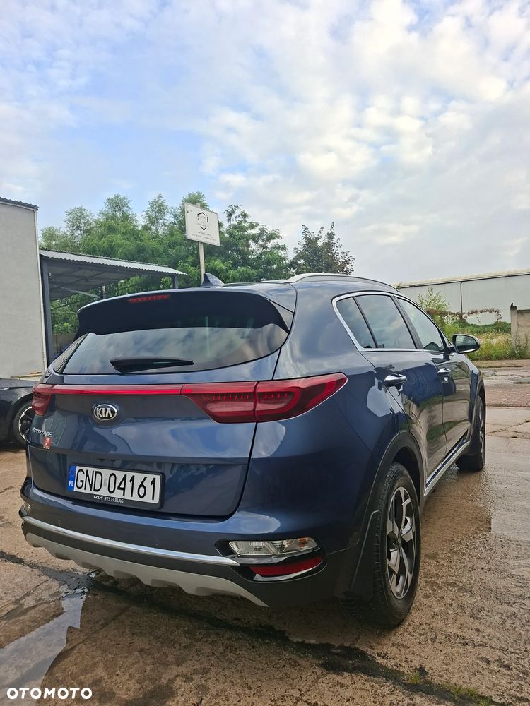 Kia Sportage 1.6 CRDI L Business Line 2WD DCT - 7