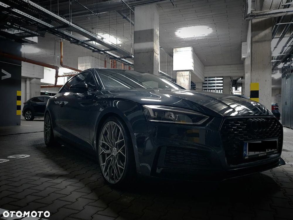 Audi A5 Coupé 2.0 TFSI Quattro Sport S tronic - 31