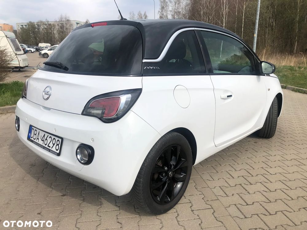 Opel Adam 1.4 Start/Stop Germany's next Topmodel - 4