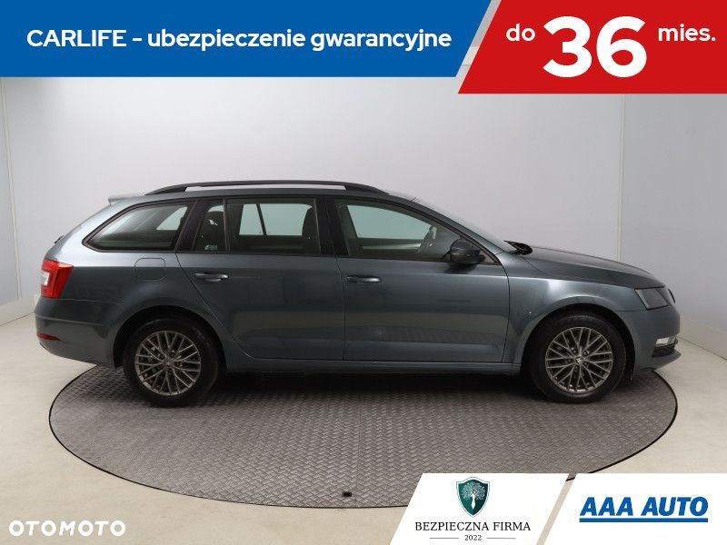 Skoda Octavia - 8