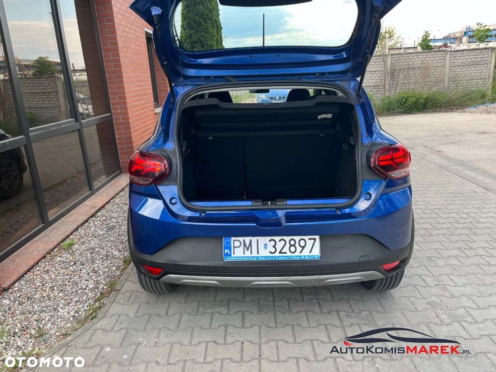 Dacia Sandero Stepway 2021