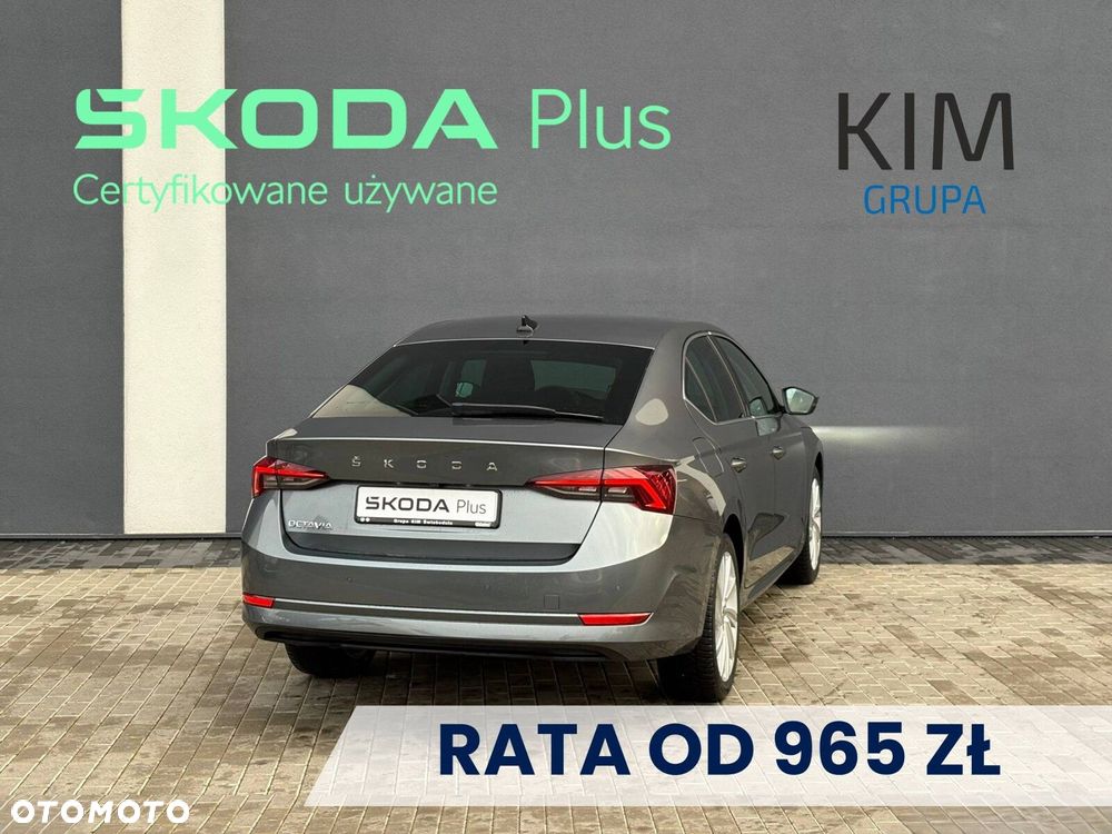 Skoda Octavia 1.5 TSI ACT Style - 2