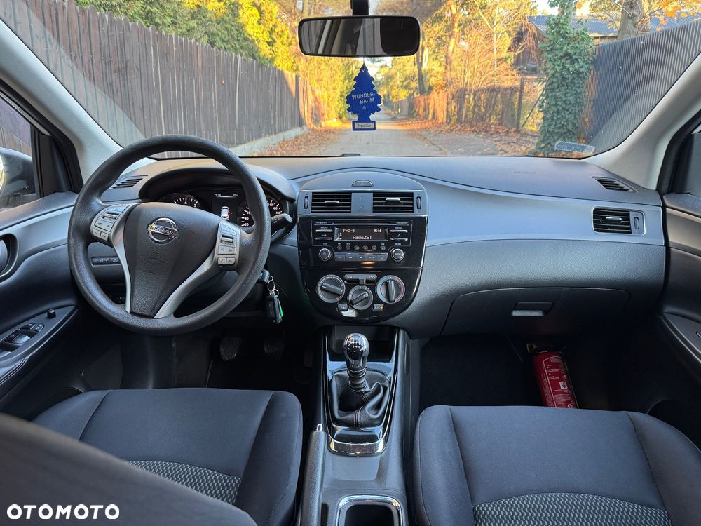 Nissan Pulsar 1.2 DIG-T Visia EU6 - 13