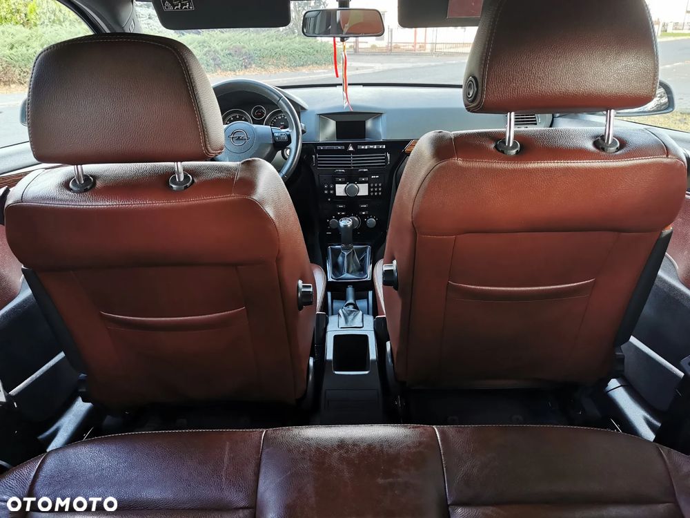 Opel Astra 1.6 Cosmo - 13