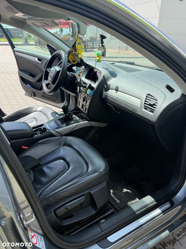 Audi A4 Avant 2.0 TDI - 9