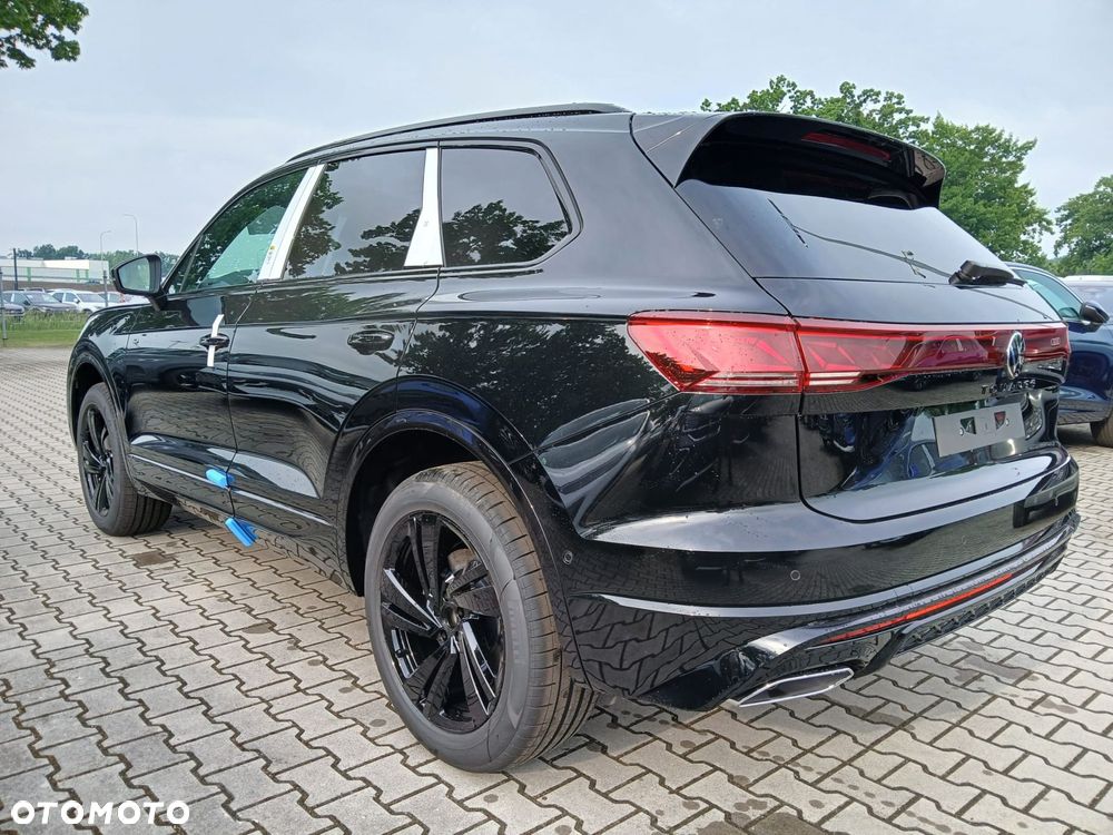 Volkswagen Touareg - 8