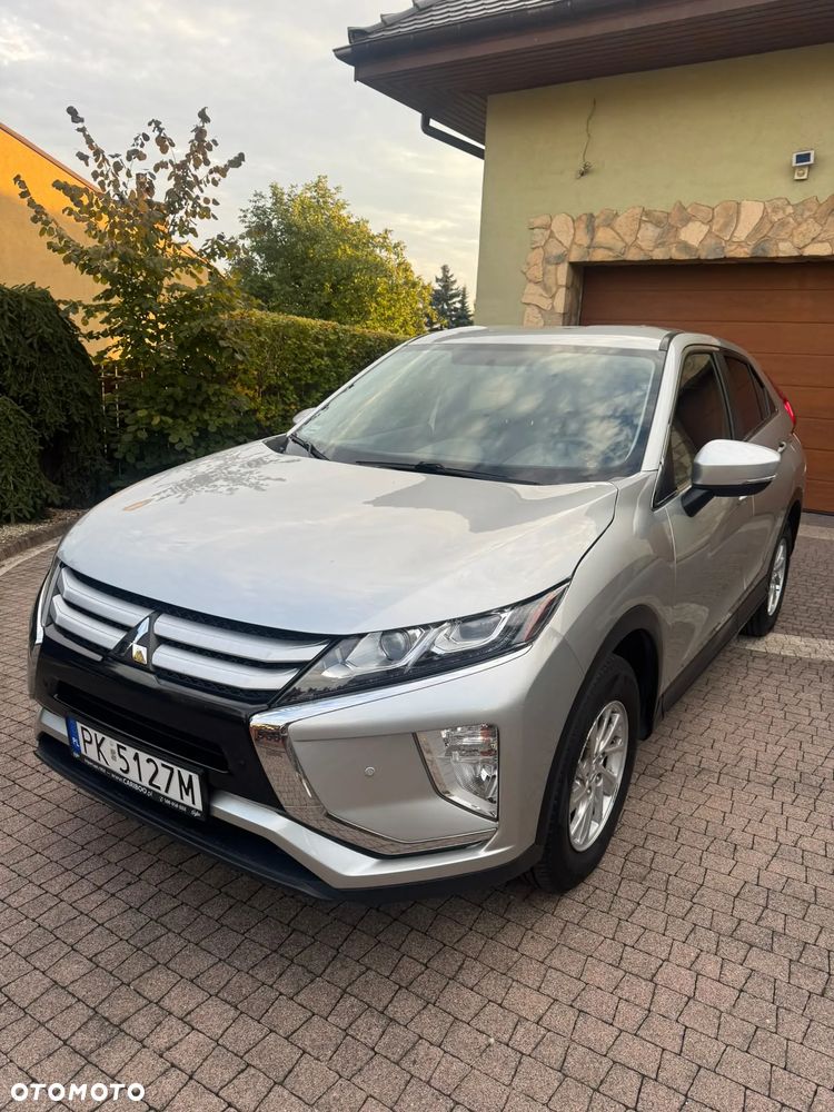 Mitsubishi Eclipse Cross 1.5 T-MIVEC (ClearTec) CVT 4WD Plus - 16