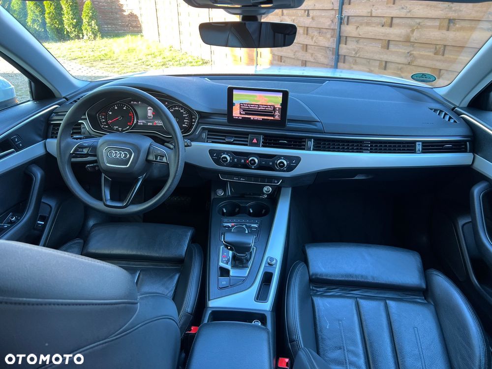 Audi A4 Avant 2.0 TDI S tronic sport - 9