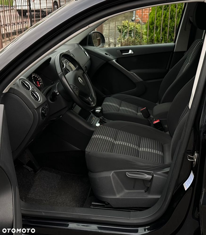 Volkswagen Tiguan 2.0 TDI 4Mot Sport DSG - 8