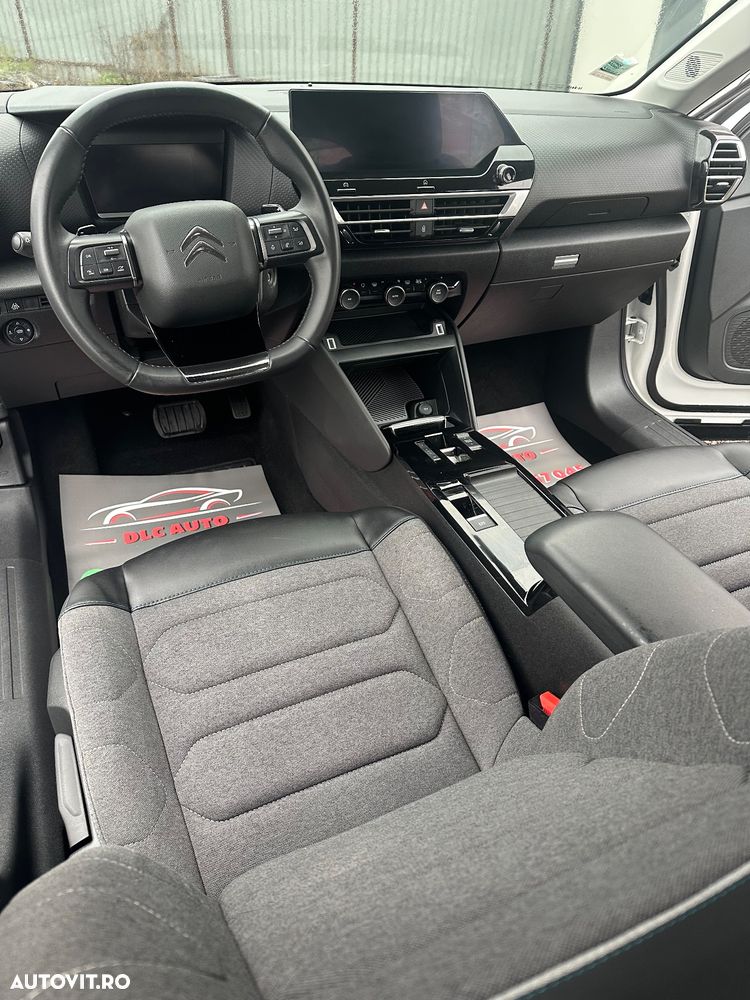 Citroën C4 BlueHDi 130 Stop&Start EAT8 FEEL PACK - 12