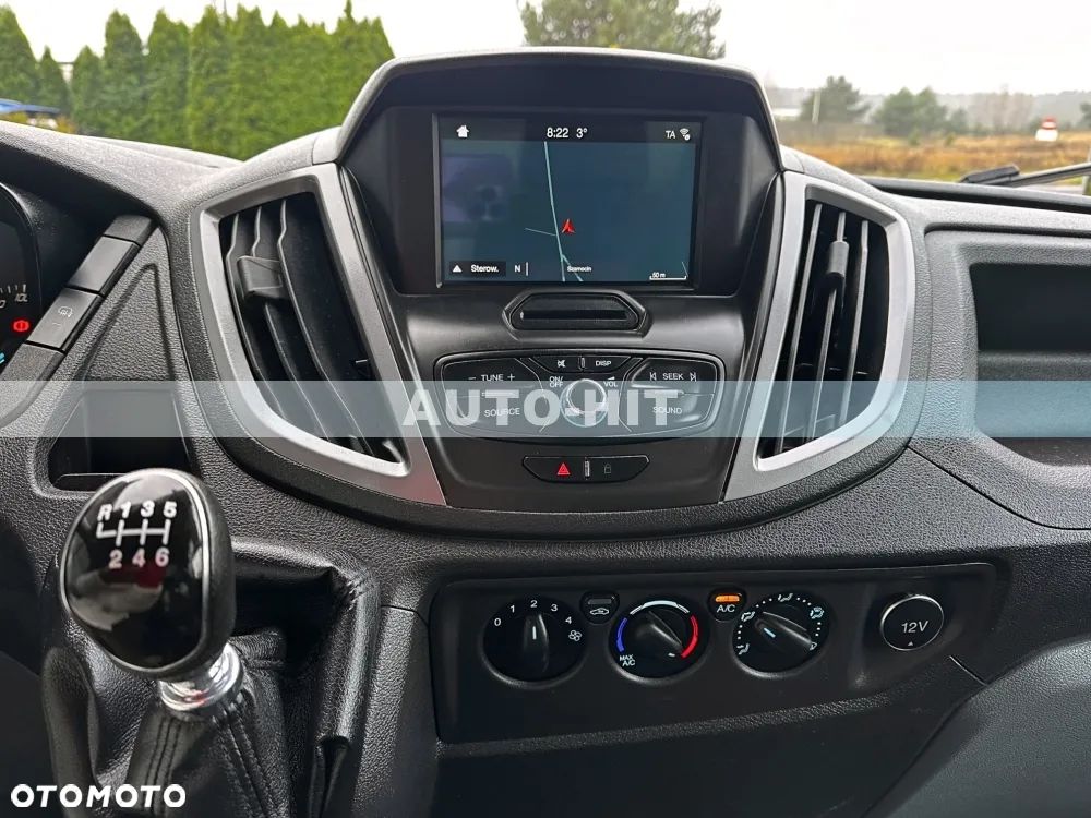 Ford Transit - 8