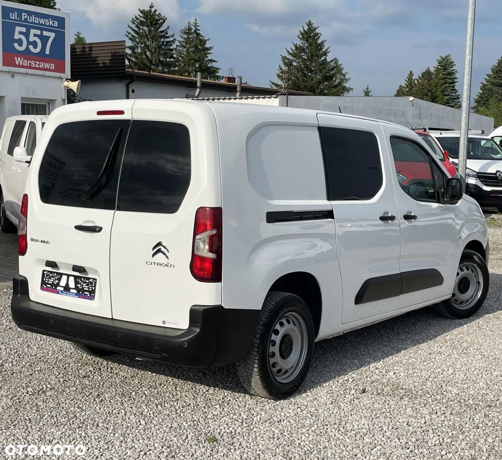 Citroën Berlingo - 2