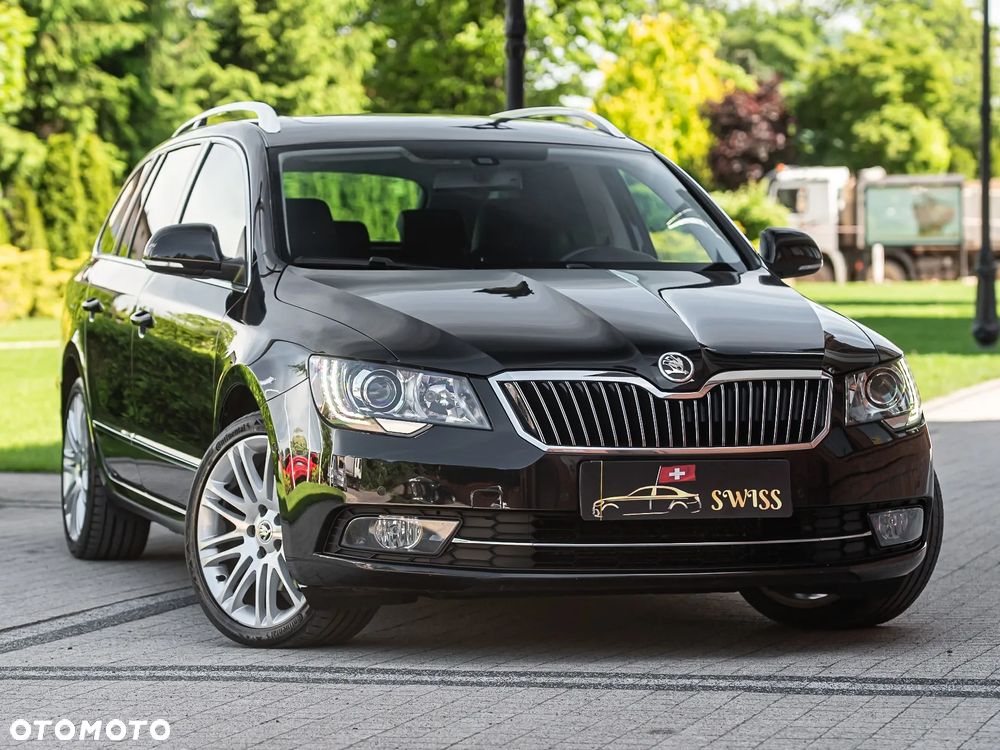 Skoda Superb 2.0 TDI Green tec 4x4 DSG Elegance - 2
