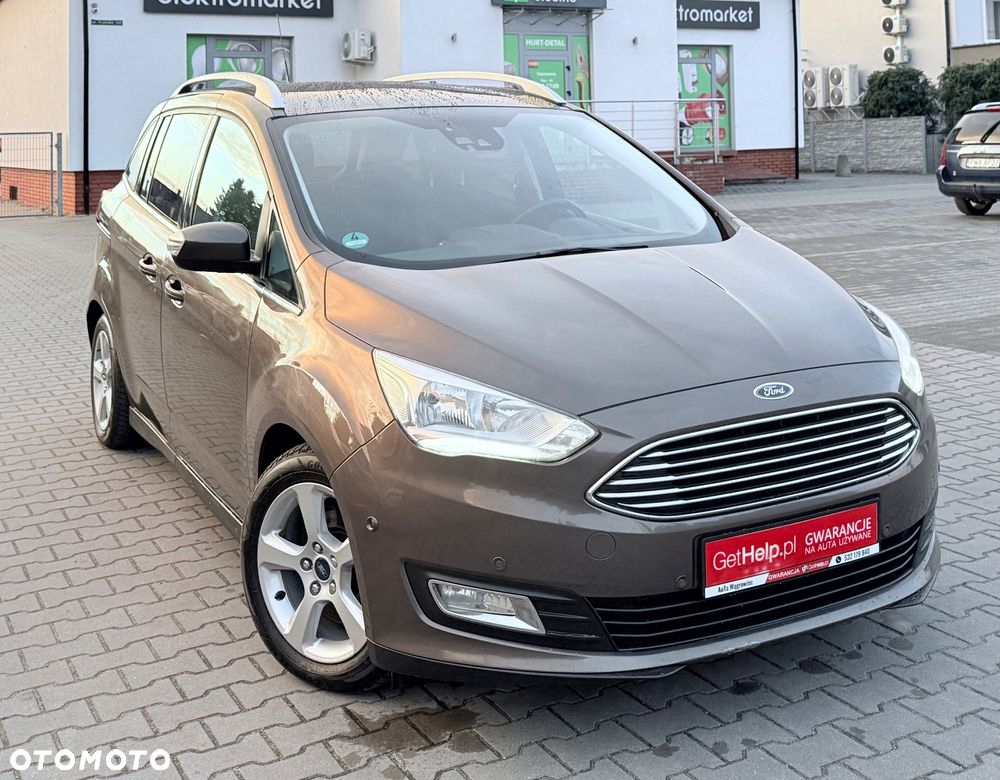 Ford Grand C-MAX Gr 2.0 TDCi Trend ASS - 38