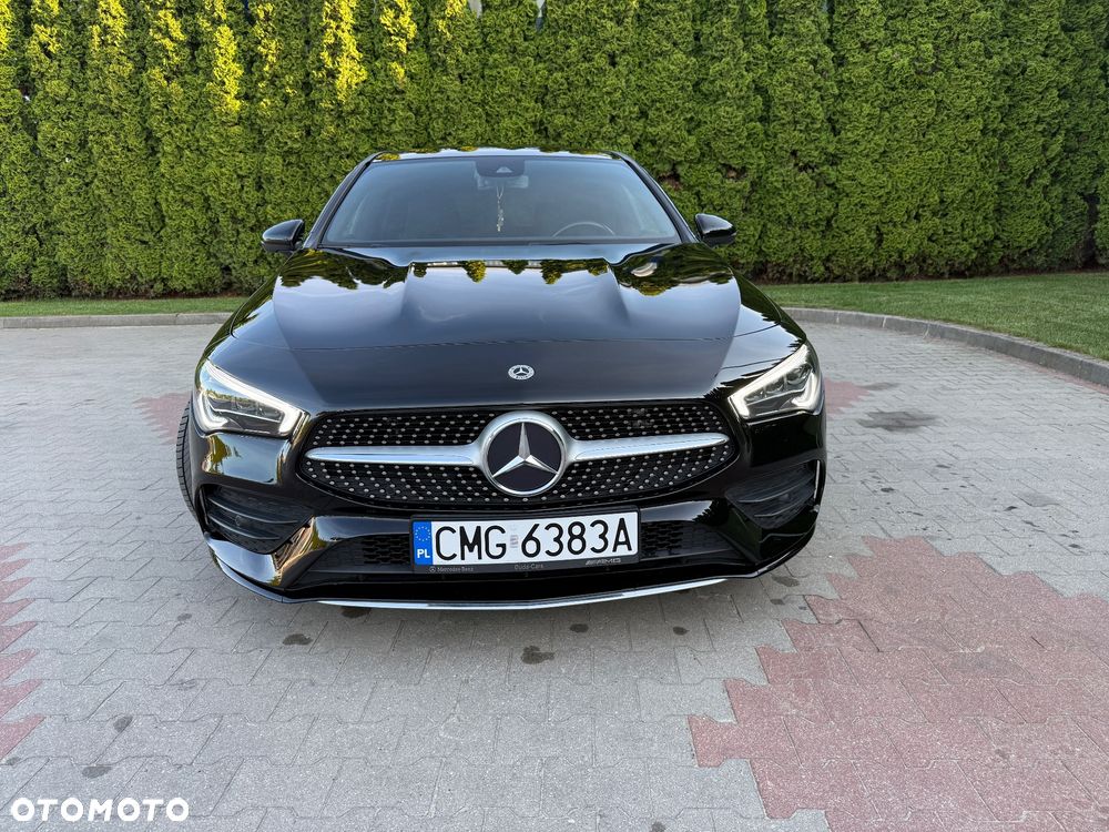 Mercedes-Benz CLA 200 d 8G-DCT AMG Line - 35