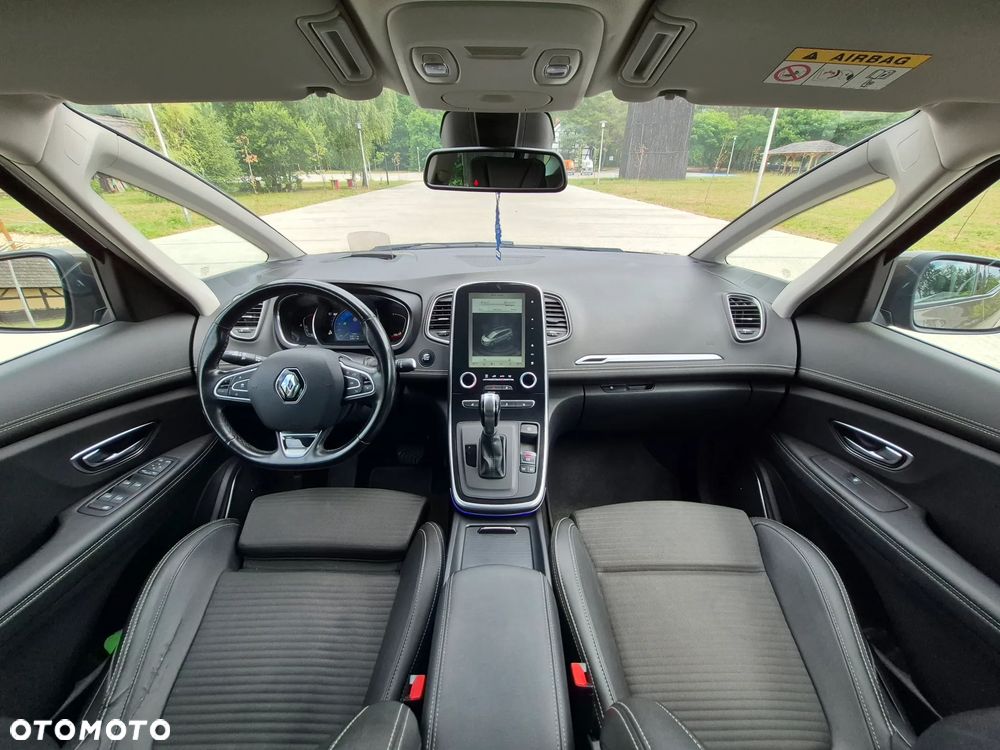 Renault Grand Scenic ENERGY dCi 160 EDC BOSE EDITION - 9