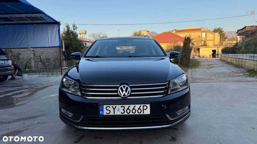 Volkswagen Passat 2.0 TDI BlueMotion Technology Comfortline - 2