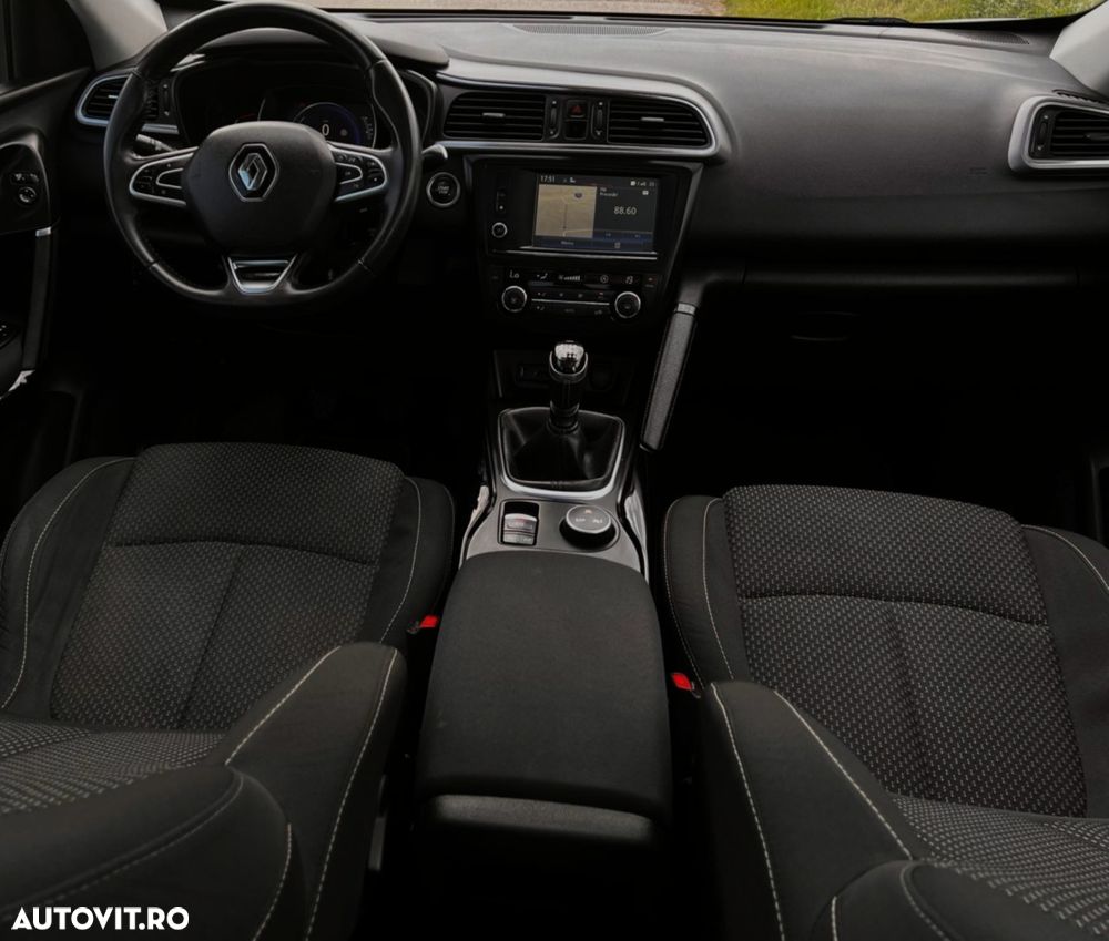 Renault Kadjar 1.6 DCI Zen - 10