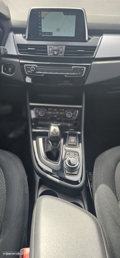 BMW 218 Gran Tourer d Aut. Sport Line - 19