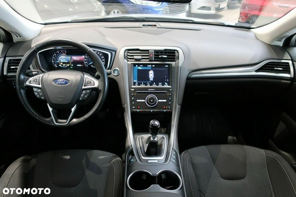 Ford Mondeo 2.0 TDCi Titanium - 4