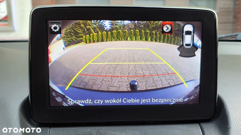 Mazda CX-3 SKYACTIV-D 105 FWD Sports-Line - 12