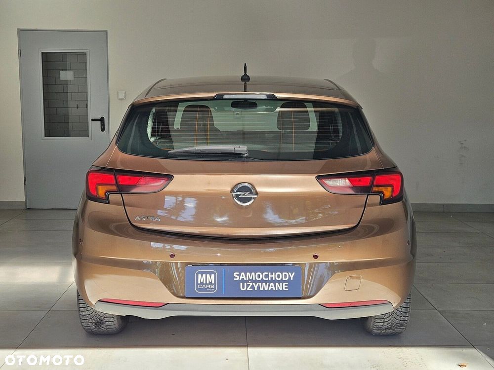 Opel Astra 1.4 Enjoy - 5