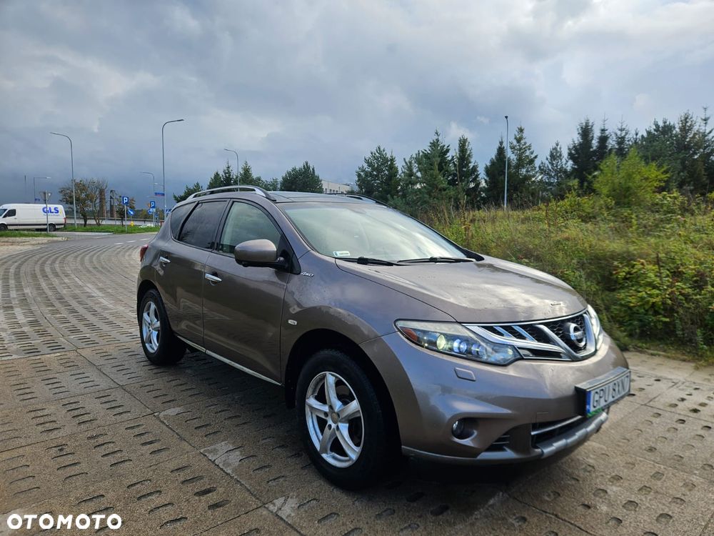 Nissan Murano - 1