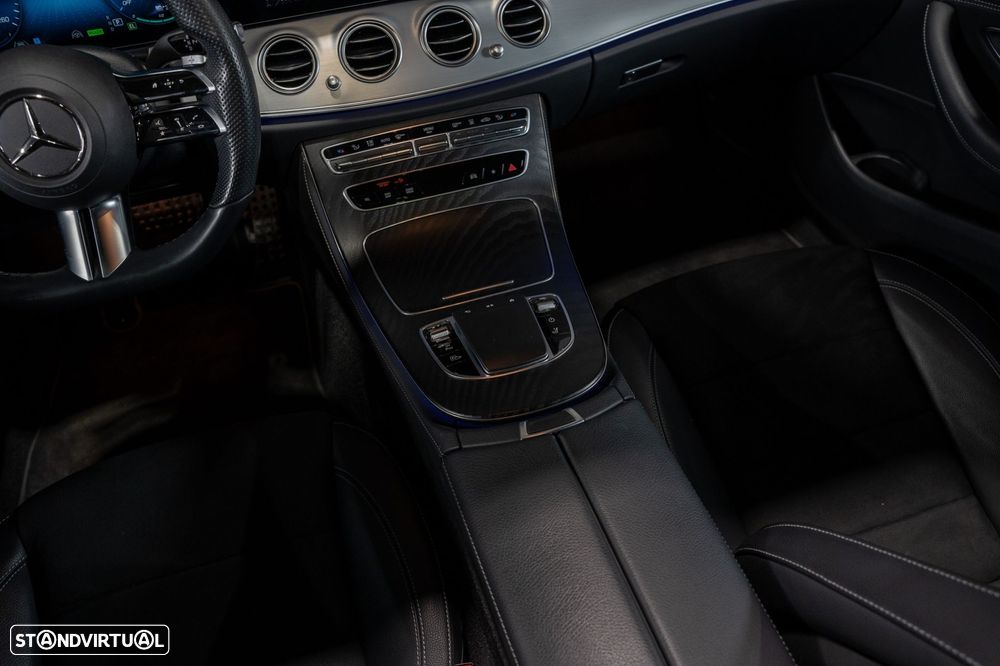 Mercedes-Benz E 300 de AMG Line 4Matic - 17